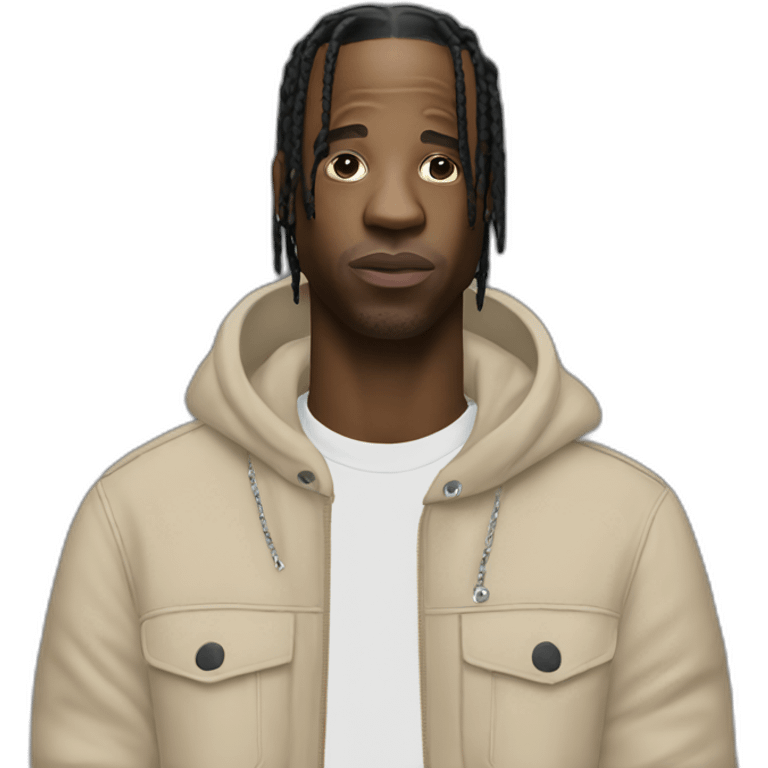 Travisscott emoji