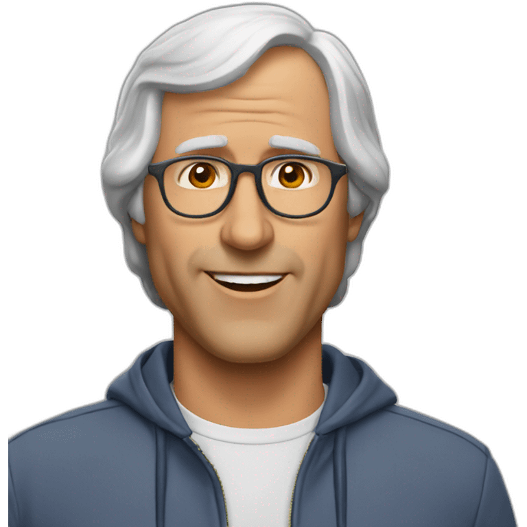 Chevy chase emoji