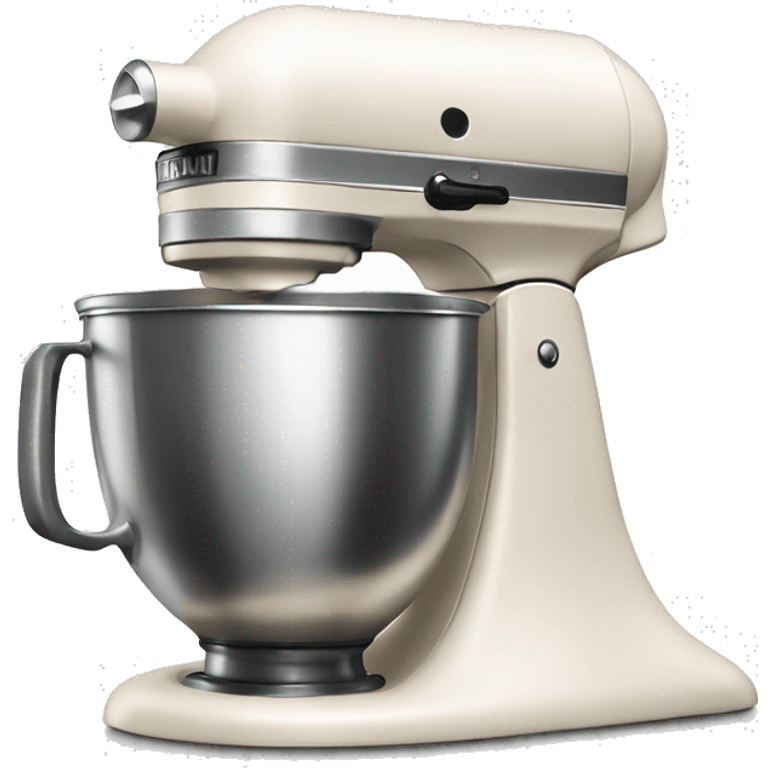 KitchenAid stand mixer  emoji