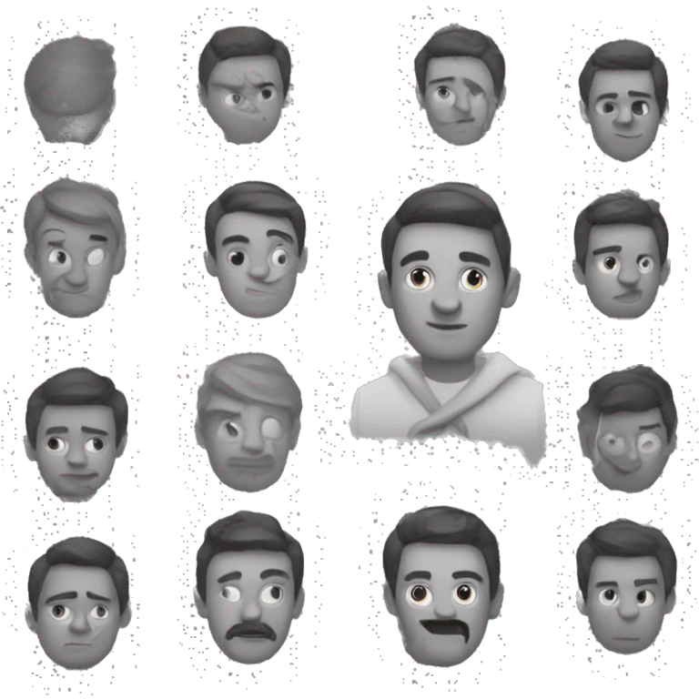 Йорк мини emoji