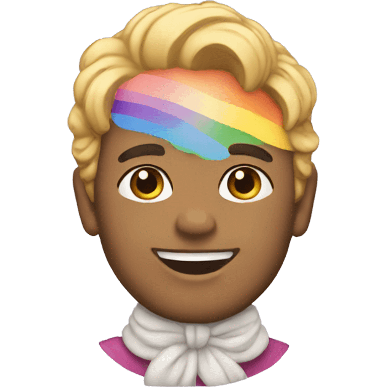 pride emoji