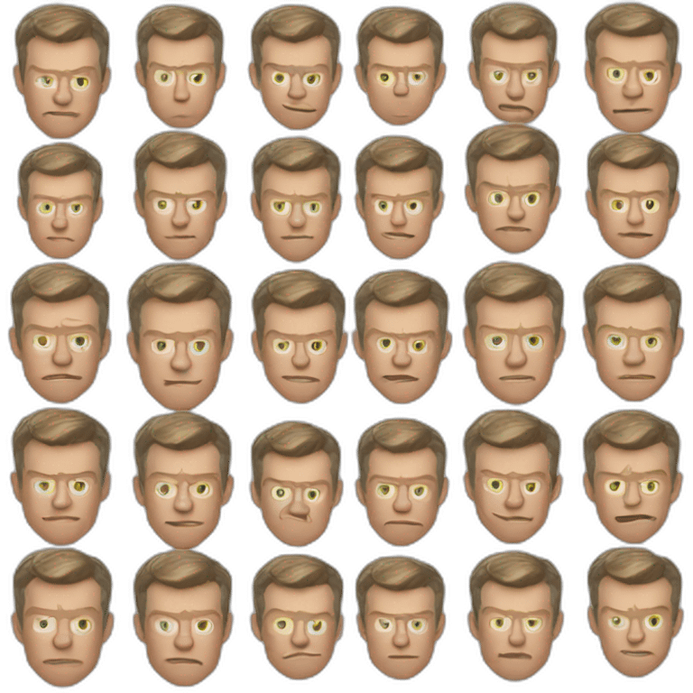 Matt Damon emoji