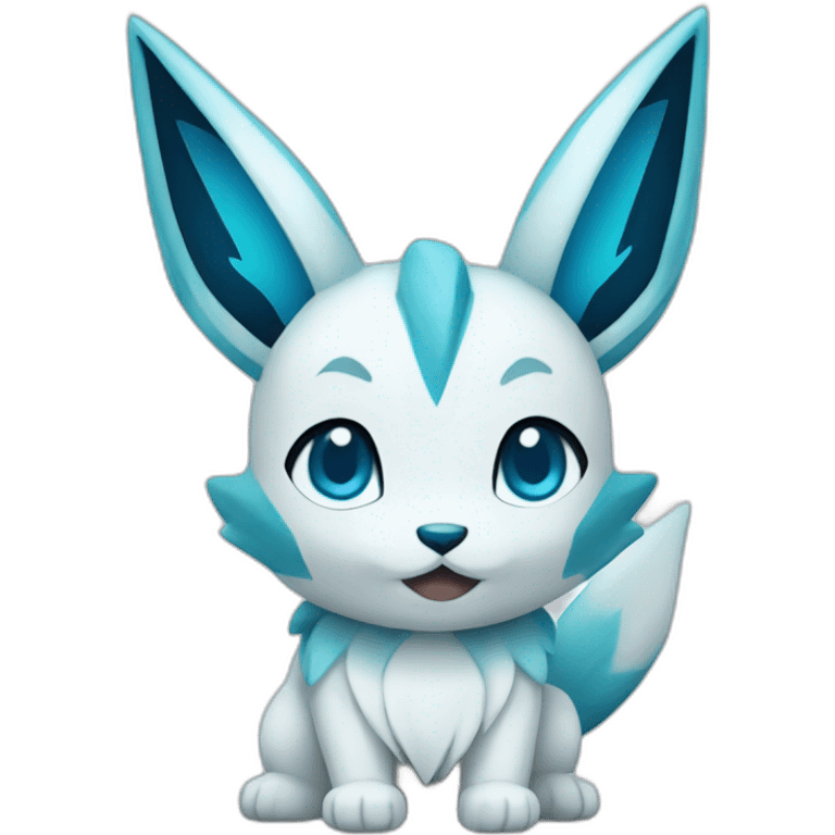 Glaceon emoji