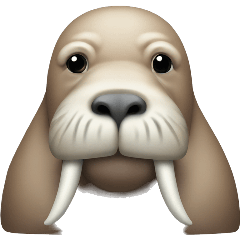 walrus emoji