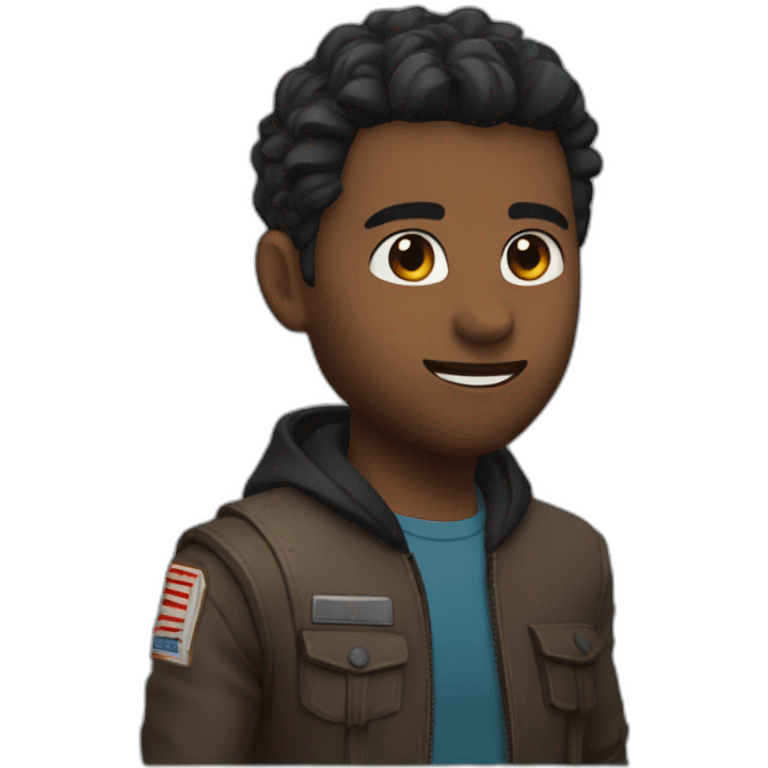 Jett Valorant  emoji