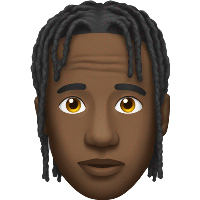 Travis Scott emoji