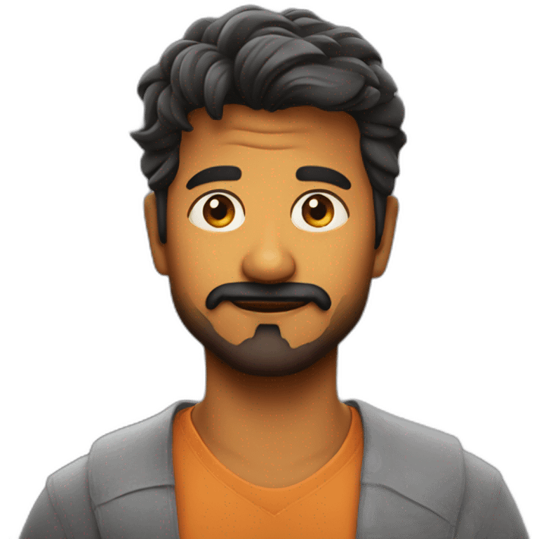 Vijay from kathi emoji