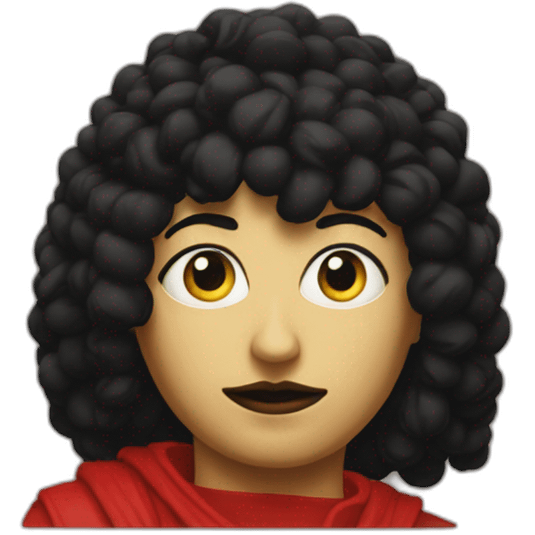 My beautiful darkest twisted fantasy album cover emoji