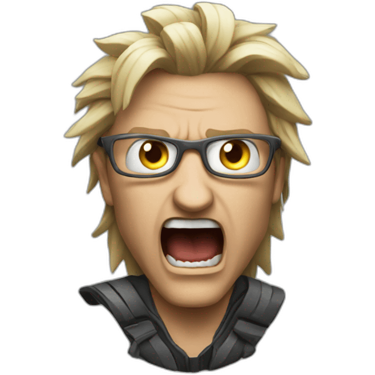 rage mainframe emoji