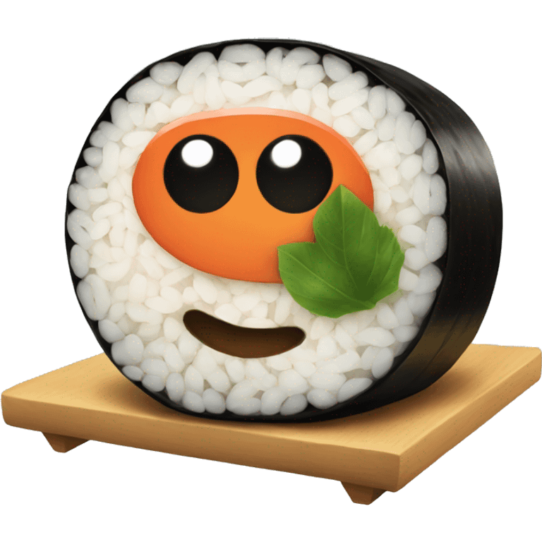 sushi emoji