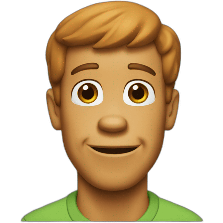 Scooby-doo emoji