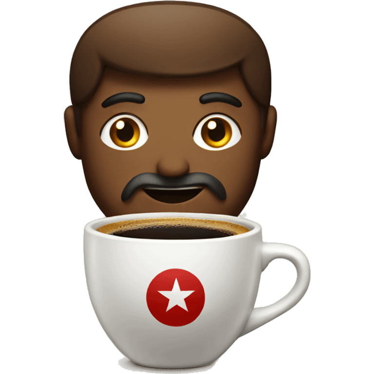 Turkish coffe  emoji