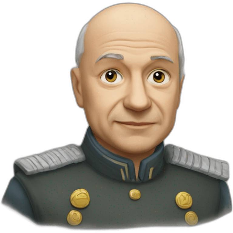 Mikhail Mishustin emoji