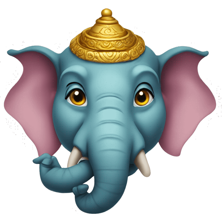 Ganesh  emoji