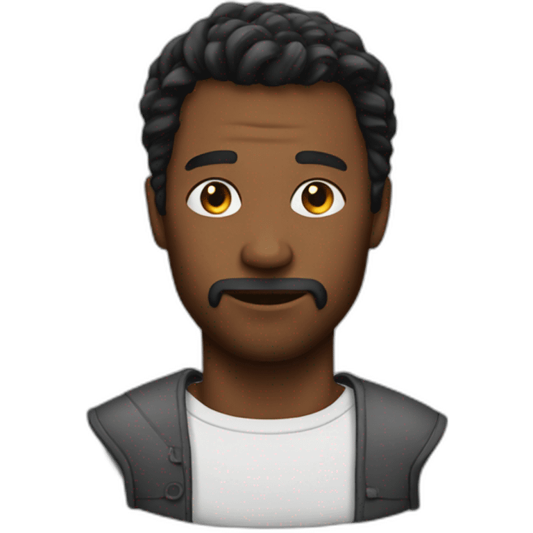 Jonathan David emoji