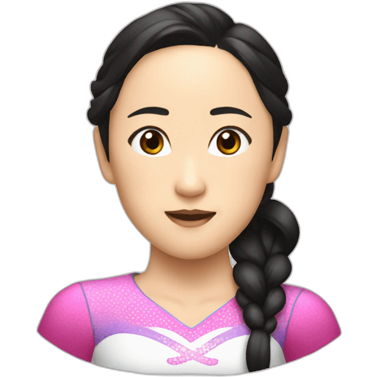 mao asada emoji