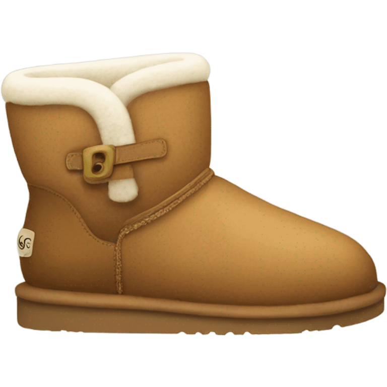 ugg emoji