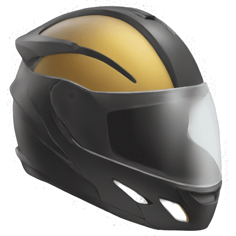 helmet emoji