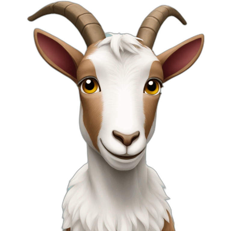 Goat Messi emoji