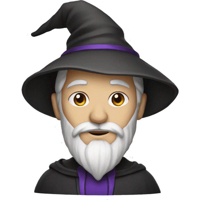 Wizard emoji