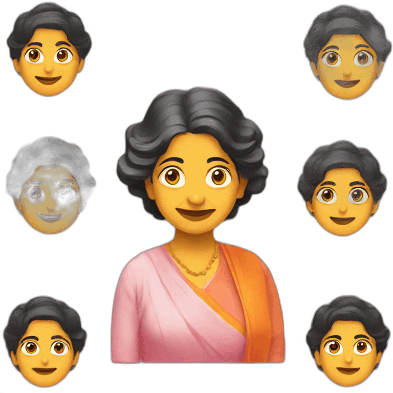 latha mangeshkar emoji