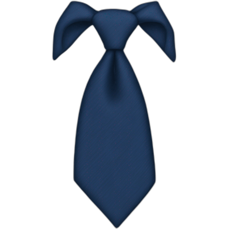 tie emoji