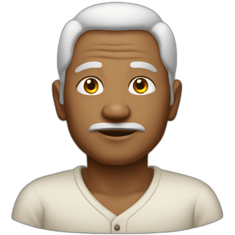 Madura man emoji