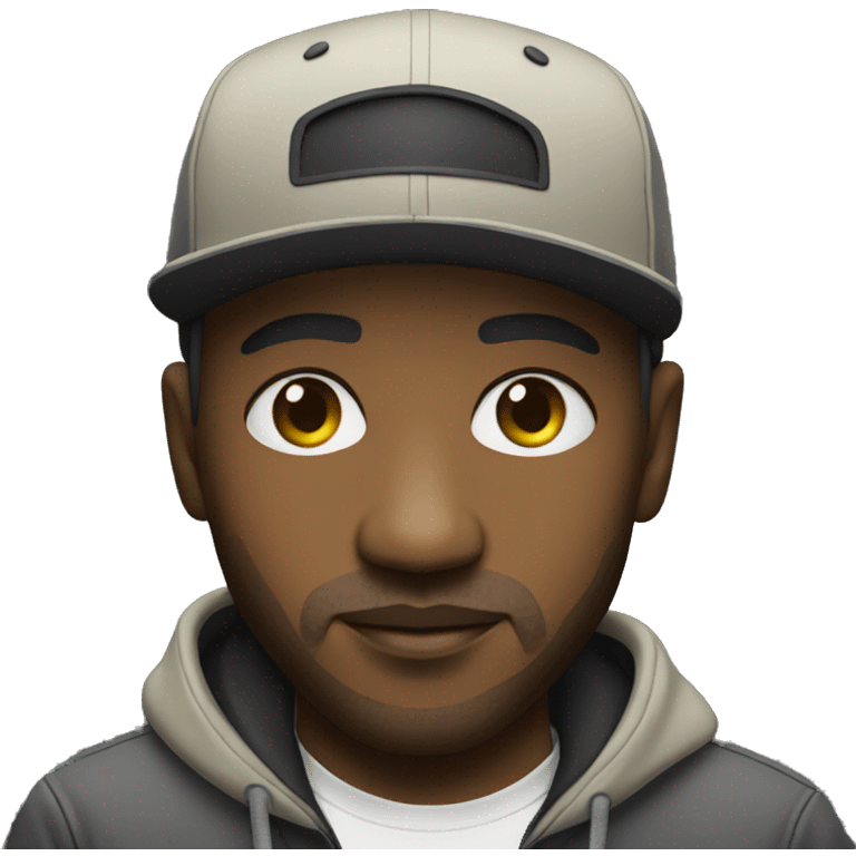 hiphop dj emoji