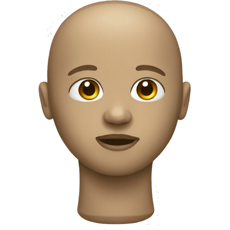 dummy emoji