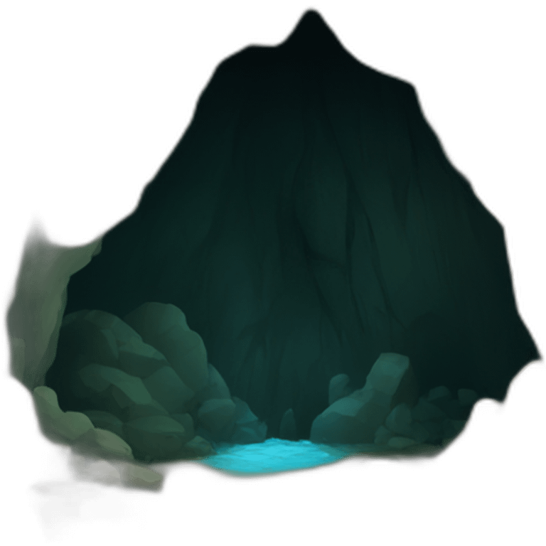 cave emoji