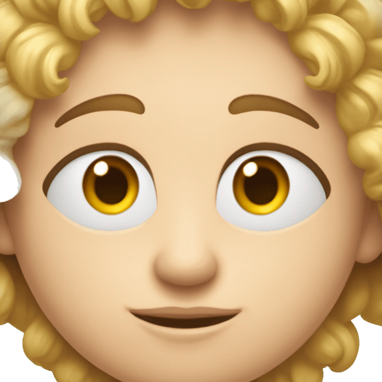 Um guaxinim em um círculo em close-up, com foco em seus detalhes, como olhos, focinho e pelos. emoji