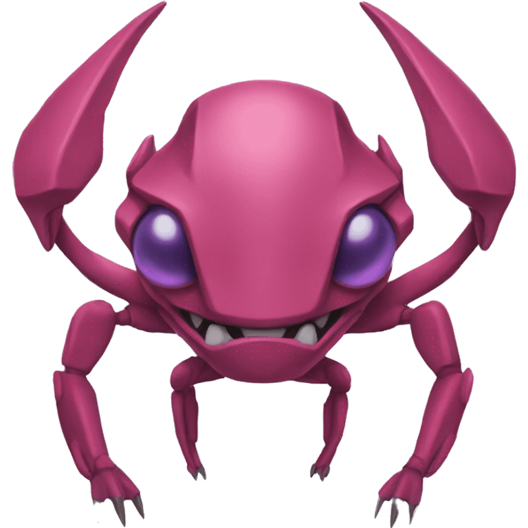 Genesect emoji