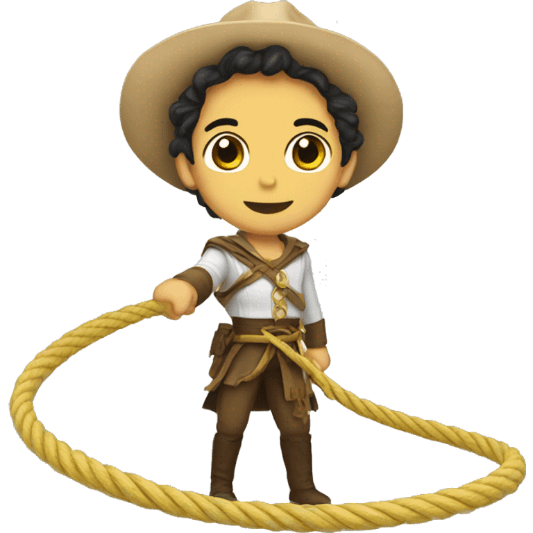 Lasso emoji