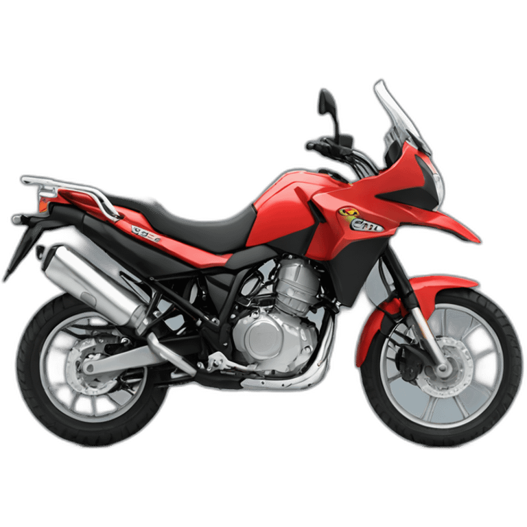 KLR 650 emoji