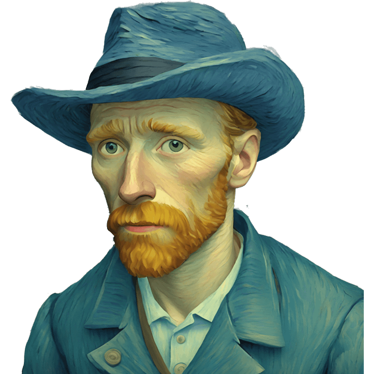 Van gogh  emoji