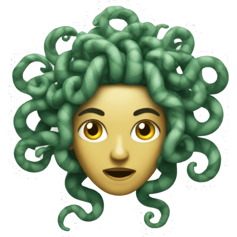 medusa emoji