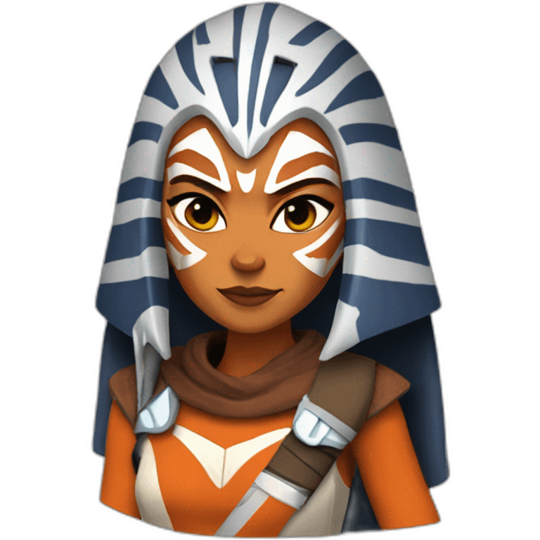 Ahsoka tano emoji