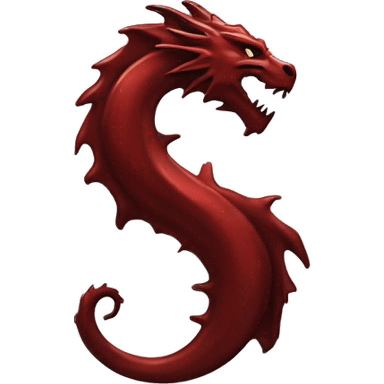 Targaryen logo emoji