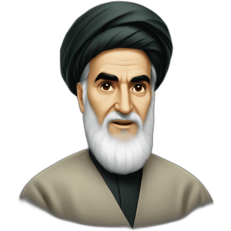 Imam Khomeini emoji