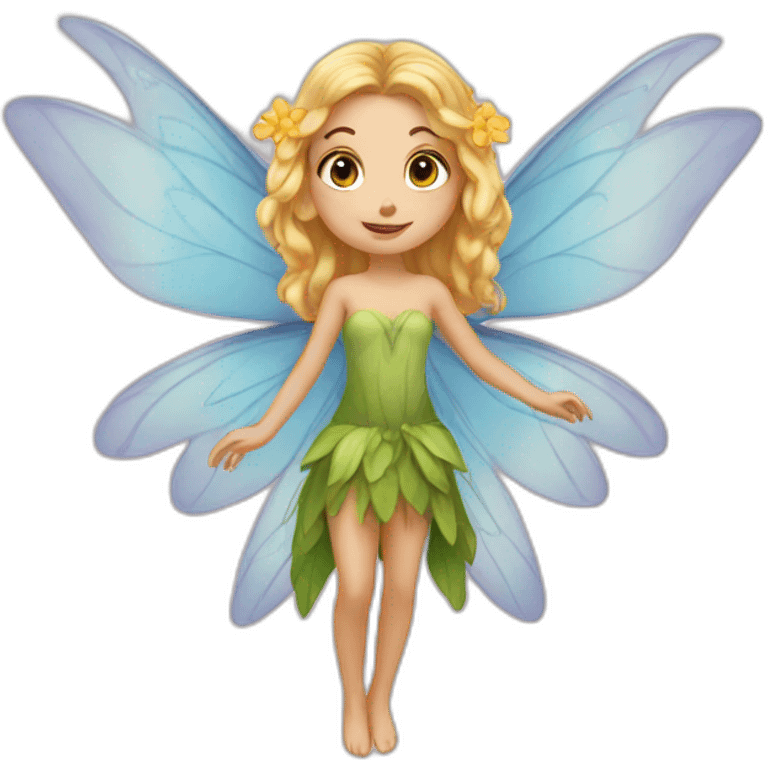 Fairy emoji