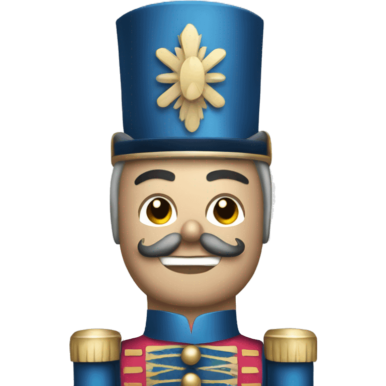 nutcracker emoji