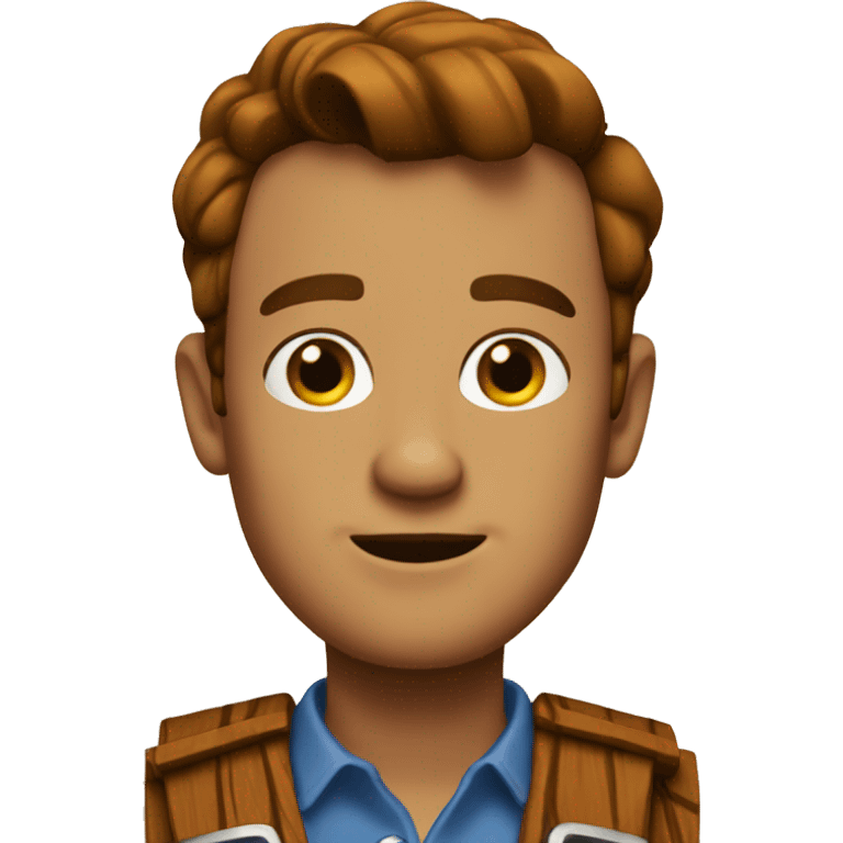 woody emoji