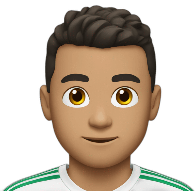 Cr7 emoji