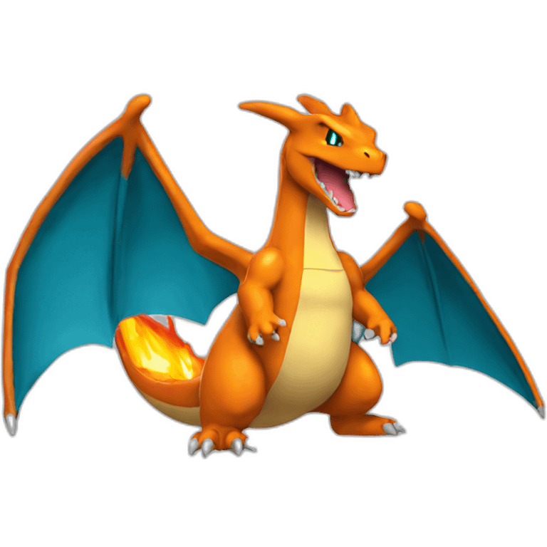 charizard-pokemon emoji