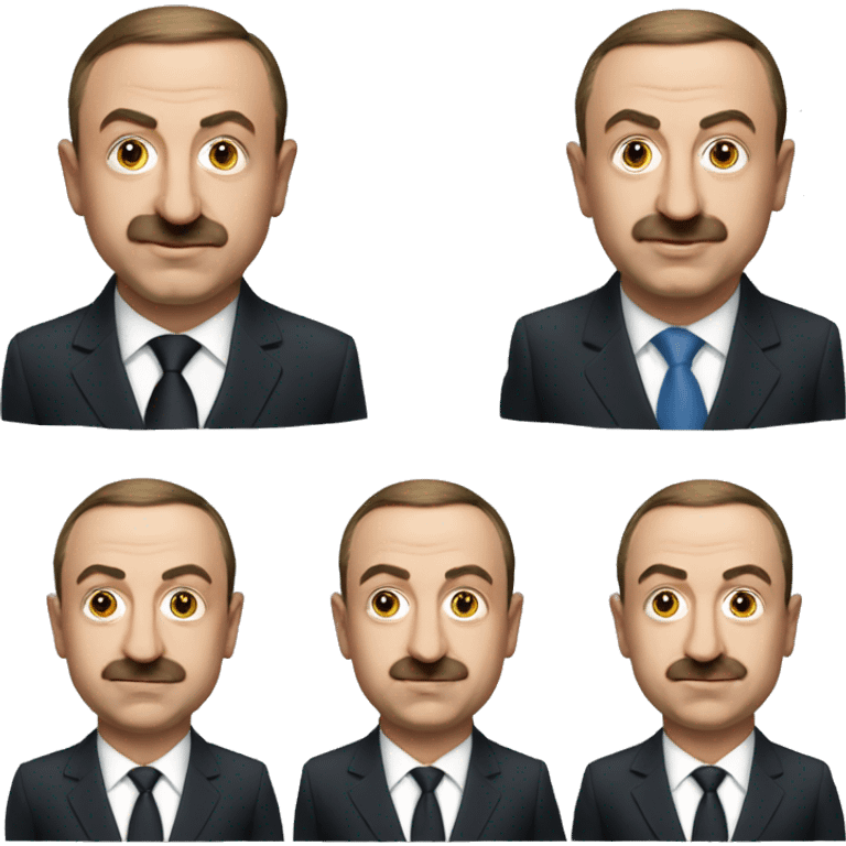 big ilham Aliyev emoji