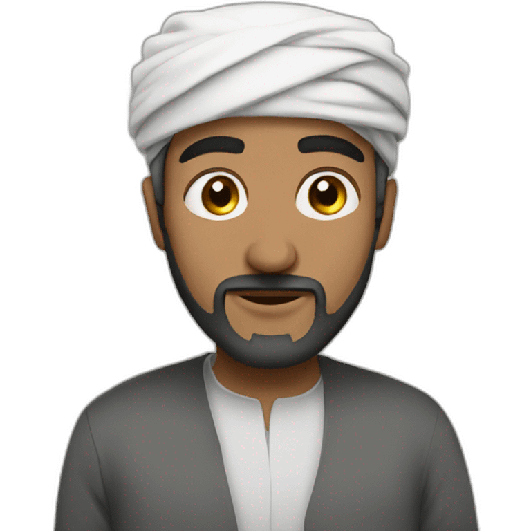 Musulman emoji