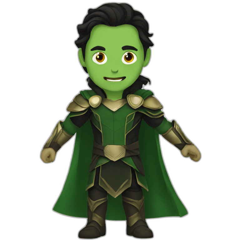 loki emoji