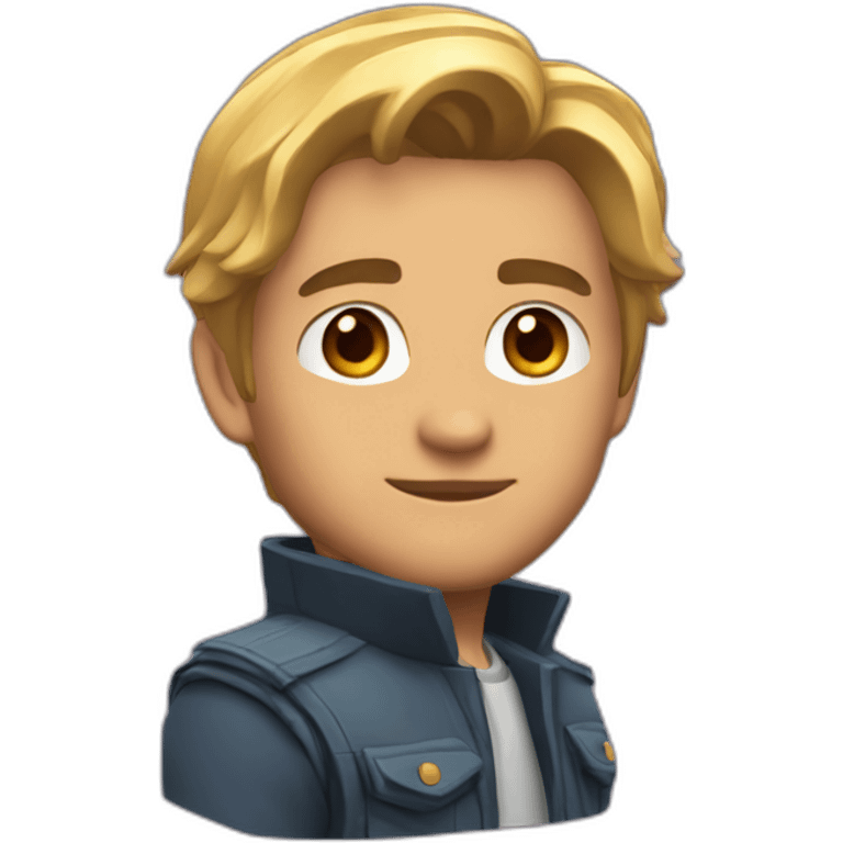 Jett de Valorant emoji