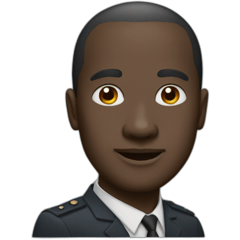 Oka ruto emoji