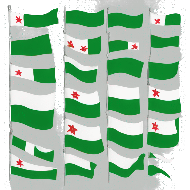 Flag Andalucía emoji